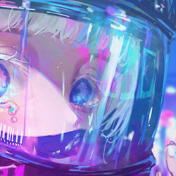 This is a pixiv picture whose title is 酸素アレルギー.