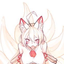 This is a pixiv picture whose title is ETC.