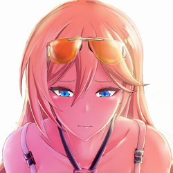 This is a pixiv picture whose title is honkai- Durandal 05 (ver.02).
