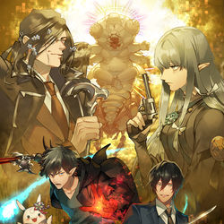 This is a pixiv picture whose title is TW納品物まとめ3.