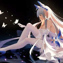 This is a pixiv picture whose title is Shed light on the world.