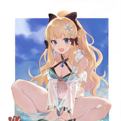 This is a pixiv picture whose title is サレンママ.