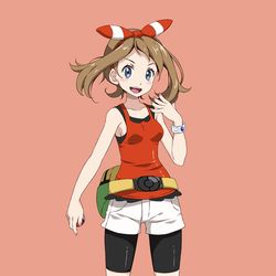 This is a pixiv picture whose title is ハルカ.