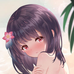 This is a pixiv picture whose title is ビカラ.