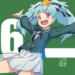 This is a pixiv picture whose title is ちんちく。.