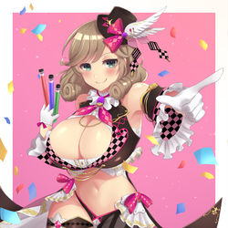 This is a pixiv picture whose title is 春花様誕生日おめでとうございます！2020.