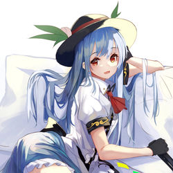 This is a pixiv picture whose title is お題箱.