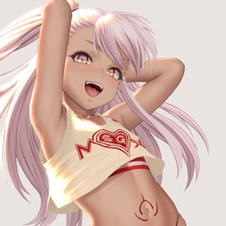This is a pixiv picture whose title is クロさん.
