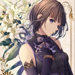 This is a pixiv picture whose title is 千夜ちゃん.