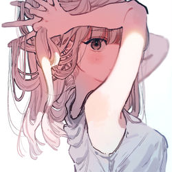 This is a pixiv picture whose title is rkgk.