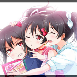 This is a pixiv picture whose title is 世界のYAZAWA.