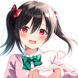 This is a pixiv picture whose title is にこ誕2020.