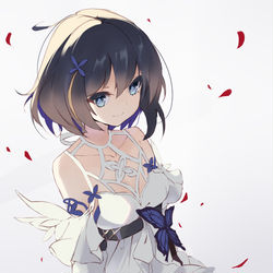 This is a pixiv picture whose title is ゼーレ・フェレライ.