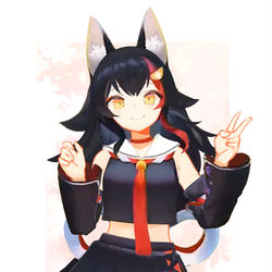 This is a pixiv picture whose title is 無題.