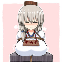 This is a pixiv picture whose title is 何かに目覚めようとしているママ.