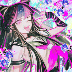This is a pixiv picture whose title is いぶきちゃん.