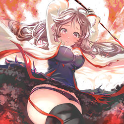 This is a pixiv picture whose title is エイヤフィヤトラ.