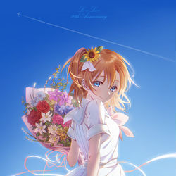 This is a pixiv picture whose title is 無題.