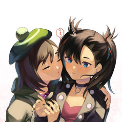 This is a pixiv picture whose title is ドキドキさせてるよ.