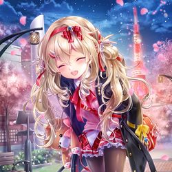 This is a pixiv picture whose title is 神魔×継承!ラグナブレイク.