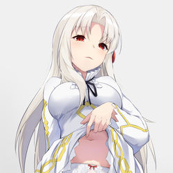 This is a pixiv picture whose title is 無題.