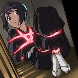 This is a pixiv picture whose title is 雛森桃.