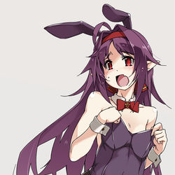 This is a pixiv picture whose title is うさぎさん.
