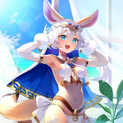 This is a pixiv picture whose title is フィナちゃん.