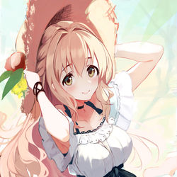 This is a pixiv picture whose title is 西園寺琴歌ちゃん.