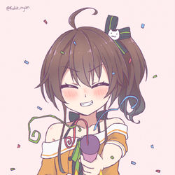 This is a pixiv picture whose title is Matsuri Birthday ! !.