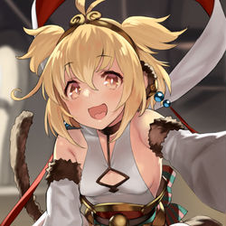 This is a pixiv picture whose title is アンチラ.