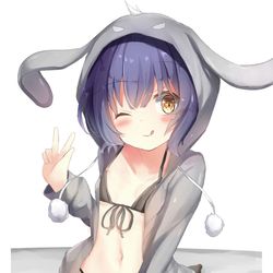 This is a pixiv picture whose title is マヤちゃん.