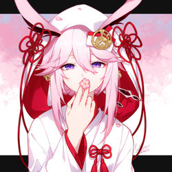 This is a pixiv picture whose title is sakura.