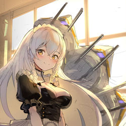 This is a pixiv picture whose title is Hermy.