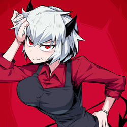 This is a pixiv picture whose title is マリーナ.