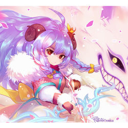 This is a pixiv picture whose title is Spirit Blossom Kindred.
