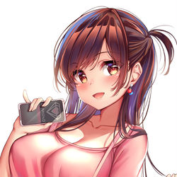 This is a pixiv picture whose title is 一ノ瀬 ちづる | Chizuru Ichinose.