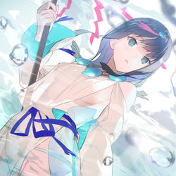 This is a pixiv picture whose title is エリセ.