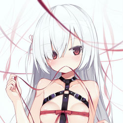 This is a pixiv picture whose title is 선.