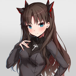 This is a pixiv picture whose title is 新EXTRA凛.