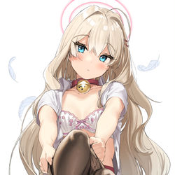 This is a pixiv picture whose title is うちの子.