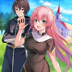 This is a pixiv picture whose title is 最凶災厄の冒険者は一度死んでから人助けに奔走する2.