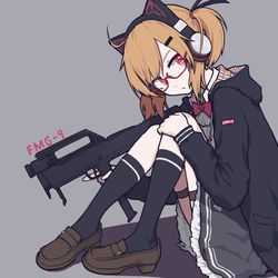 This is a pixiv picture whose title is FMG-9.