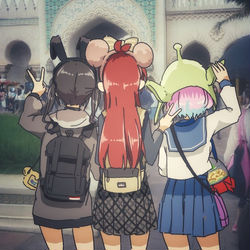 This is a pixiv picture whose title is twitterまとめ（2020.5～2020.7）.