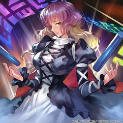 This is a pixiv picture whose title is Transcendence 聖白蓮.