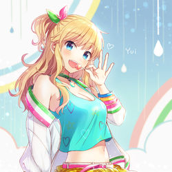 This is a pixiv picture whose title is 唯ちゃんらくがきまとめ③.