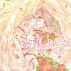 This is a pixiv picture whose title is メルスト新刊サンプルとログ.