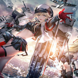 This is a pixiv picture whose title is no title.