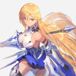 This is a pixiv picture whose title is 无题.
