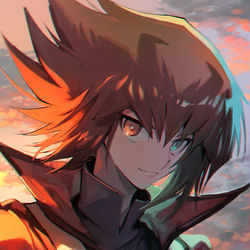 This is a pixiv picture whose title is GXログ.